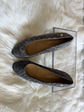 Chanel Ballet Flats